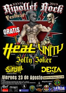 El Rock torna amb ganes a Ripollet per la #FMRipollet -Imatge 1-
