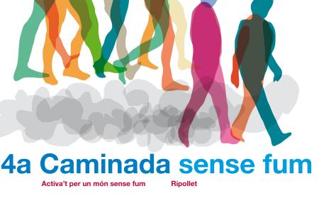 Obertes les inscripcions per a la 4a Caminada Sense Fum que tindrà lloc el pròxim 20 de maig -Imatge 1-