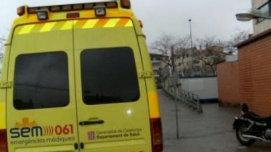 La Mancomunitat preocupada per possibles canvis en el Servei d'Ambulàncies -Imatge 1-