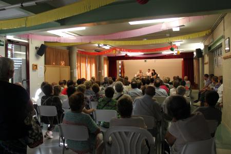 Més de 200 usuaris del Casal d'Avis participen de les activitats del PAME -Imatge 1-