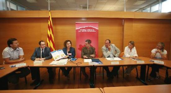 La comarca compta amb una eina pionera per millorar l'atenció sanitària als nouvinguts -Imatge 1-