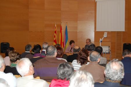 La participació i la gestió de la sanitat a debat -Imatge 1-