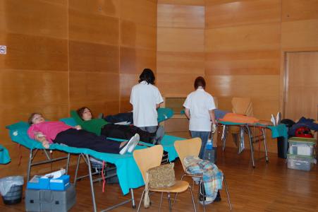 La Marató de Donacions de Sang de Ripollet recull 187 peticions  -Imatge 1-