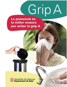 Comença la Campanya de Vacunació contra la Grip A -Imatge 1-
