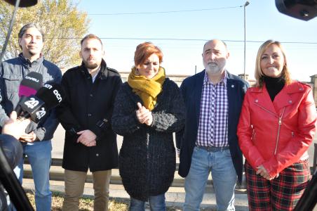 Els ajuntaments del Vallès sud reclamen que es reactivi el projecte de l'hospital -Imatge 1-
