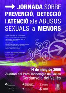 Ripollet participa a la Jornada sobre la prevenció, detecció i atenció als abusos sexuals a menors -Imatge 1-