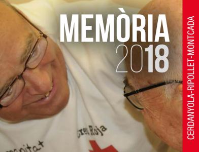 La Creu Roja Cerdanyola Ripollet Montcada realitza prop de 60.000 intervencions -Imatge 1-