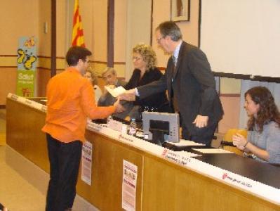 La Generalitat premia un estudi del SAP Cerdanyola-Ripollet  -Imatge 1-