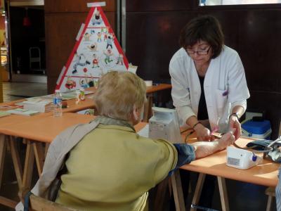 Salut insisteix en la importància de la prevenció del risc cardiovascular -Imatge 1-