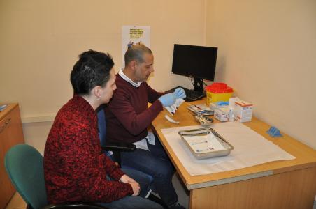 Es posen en marxa les proves ràpides de VIH, Sífilis i Hepatitis C -Imatge 1-