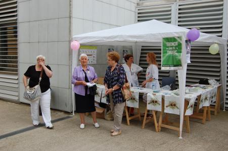 Ripollet s'adhereix al Dia Mundial Sense Tabac -Imatge 1-