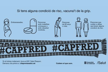 En marxa la vacunació de la grip, més important que mai per la COVID-19 -Imatge 1-