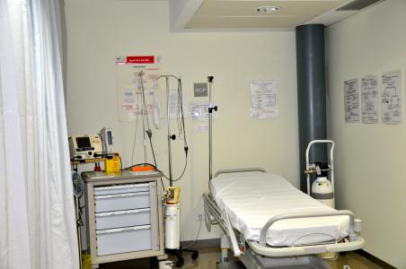 Nou aparell de radiologia al CAP II -Imatge 1-