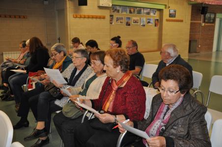 Comença el cicle de xerrades sobre l'ús dels medicaments al Casal d'Avis -Imatge 1-
