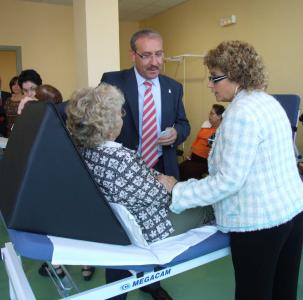 Obert el Centre de Rehabilitació de Ripollet -Imatge 1-