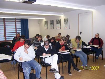 Creu Roja obre les inscripcions als nous cursos 2008 -Imatge 1-