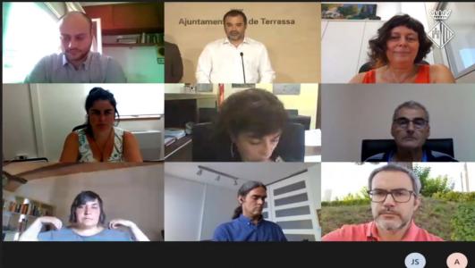 Ripollet dona suport a la constituci de l'Associaci de Municipis i Entitats per l'Energia Pblica -Imatge 1-