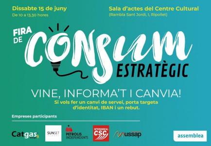 L'ANC de Ripollet organitza una Fira de Consum Estratègic -Imatge 1-