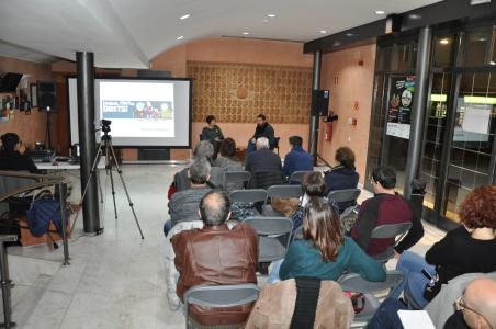 El procés de participació de l'aigua reuneix un centenar d'aportacions -Imatge 1-