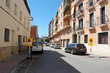 Es canvia el sentit de la circulació del carrer d'Àngel Guimerà -Imatge 1-