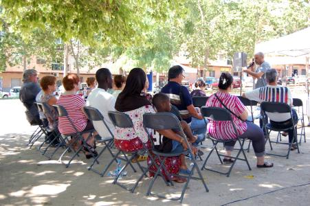 La trobada de Can Mas obre el programa Barris al cor -Imatge 1-