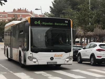 El transport públic serà gratuït per als treballadors dels serveis essencials -Imatge 1-