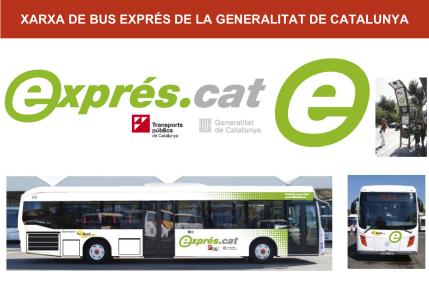 El Bus Exprés incrementarà la freqüència de pas -Imatge 1-