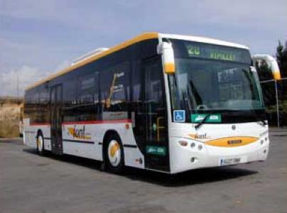 Servei especial de bus gratuït al Cementiri de Collserola -Imatge 1-