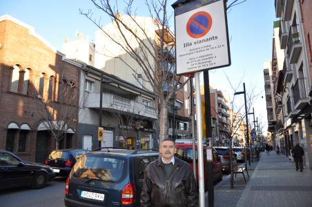 Més de 49.000m2 d'aparcament gratuït a Ripollet -Imatge 1-