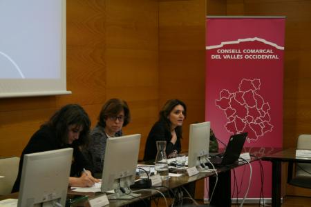 El Consell Comarcal creu que el 30% d'habitatges buits de grans tenidors estan ocupats irregularment -Imatge 1-