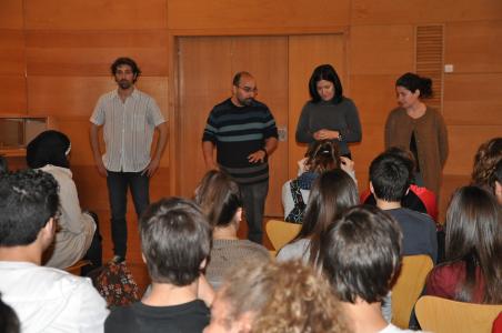Els veïns i veïnes de Ripollet, satisfets amb l'Oficina de Mediació Ciutadana -Imatge 1-