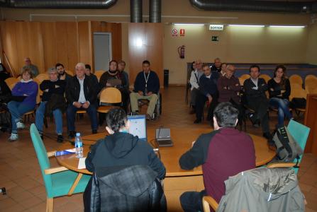 La Mobilitat a la zona de Maragall centra la darrera assemblea sobre el PMUS -Imatge 1-