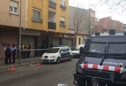 Sense detinguts a Ripollet en l'operació antiterrorista -Imatge 1-