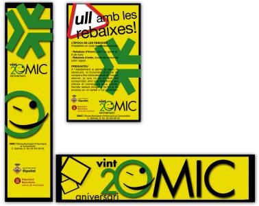 L'Oficina Municipal d'Informació al Consumidor presenta la memòria del 2008 -Imatge 1-