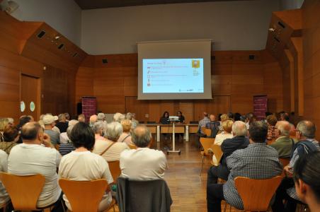 L'alcalde assegura que "estem ben encarrilats amb el tema de la residència" -Imatge 1-