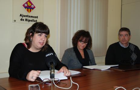 El consistori inicia el control de pisos buits amb l'objectiu de negociar amb els bancs -Imatge 1-