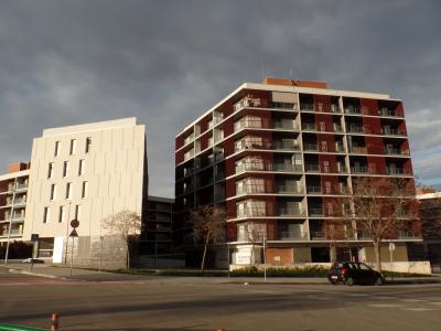 Aquest dimarts se sortegen els 74 pisos dels Pinetons en règim de lloguer -Imatge 1-