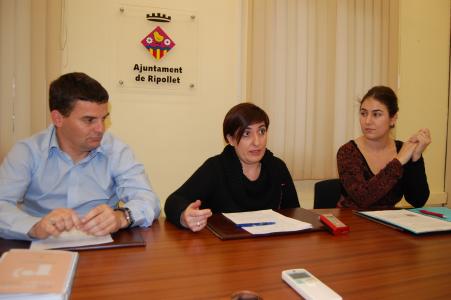 L'Ajuntament presenta un Pla per reduir la factura energètica -Imatge 1-