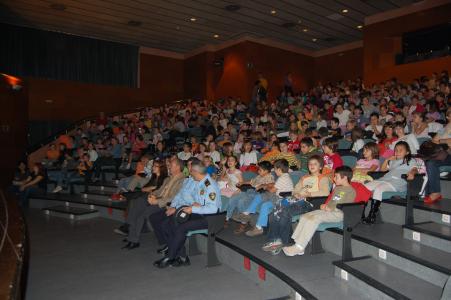 Inaugurat el nou curs d'Educació Viària -Imatge 1-