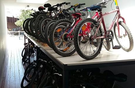 El servei R-Bici no tanca les seves portes fins al novembre -Imatge 1-