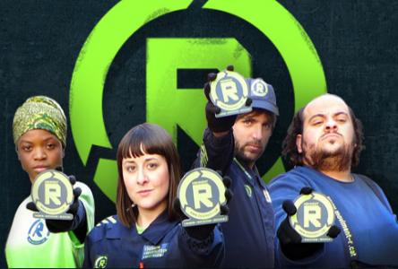 Innovadora campanya metropolitana per potenciar la recollida de residus -Imatge 1-