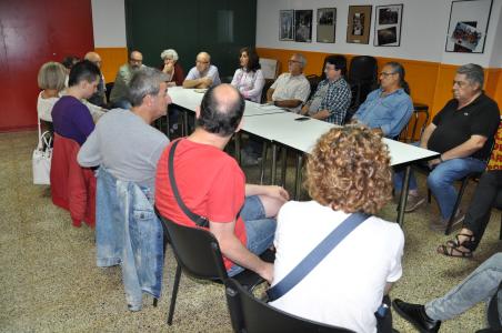 El Fòrum Soterrem l'Autopista reclama la constitució de la Comissió Municipal pel Soterrament -Imatge 1-
