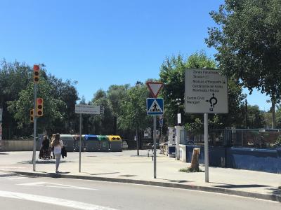 Ripollet instal·larà més de 170 panells informatius d'orientació -Imatge 1-
