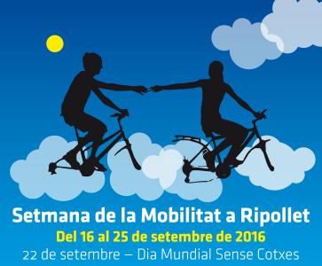 22/9, Dia sense Cotxes a #RipolletperlaMobilitat -Imatge 1-