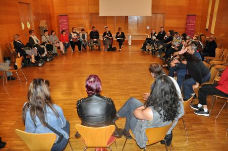 Primers treballs en la Taula per a la diversitat funcional -Imatge 1-