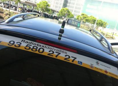 Radiotaxi del Vallès celebra el 25è aniversari -Imatge 1-