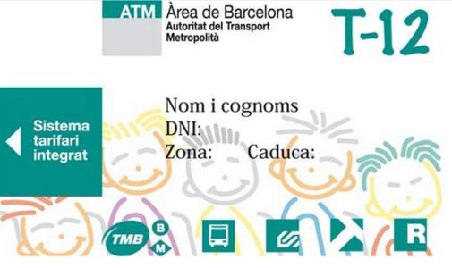 Ripollet, quart municipi de l'AMTU amb més targetes de transport infantil T-12 -Imatge 1-