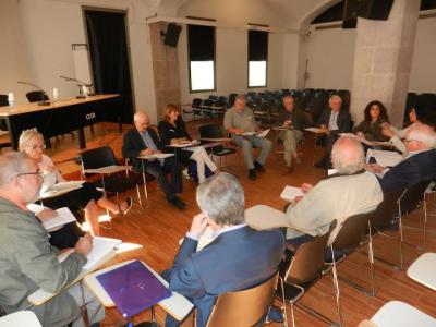 Se celebra la 5ª trobada estatal de Defensors del Ciutadà locals -Imatge 1-