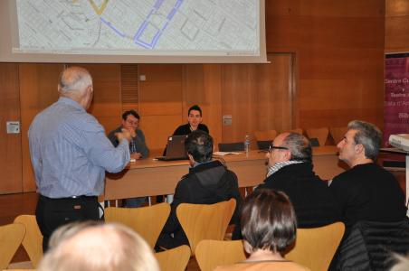 El Centre Cívic de Can Tiana-Pont Vell acull dissabte, 23 de gener, la cinquena assemblea veïnal -Imatge 1-