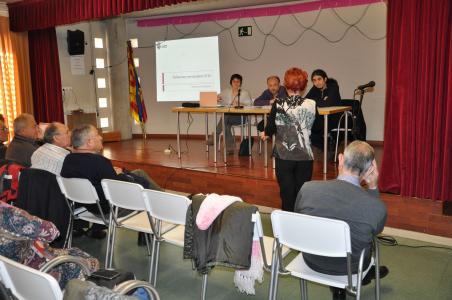 Aquest dimarts, segona audiència pública sobre el Pressupost 2016 -Imatge 1-